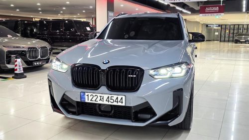 BMW X3M (G01) 3.0 컴패티션 사진 19