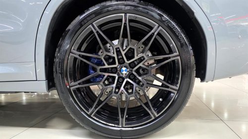 BMW X3M (G01) 3.0 컴패티션 사진 20