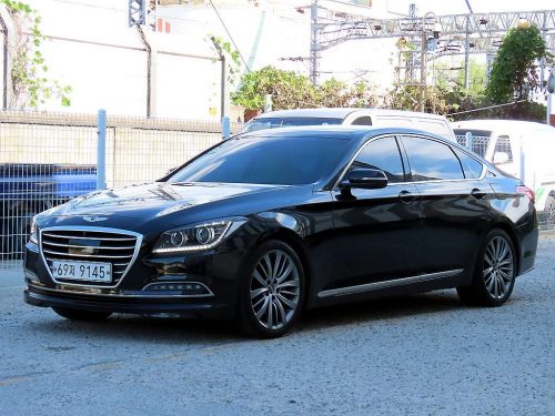 현대 제네시스DH G380 파이니스트 에디션 AWD 사진 2