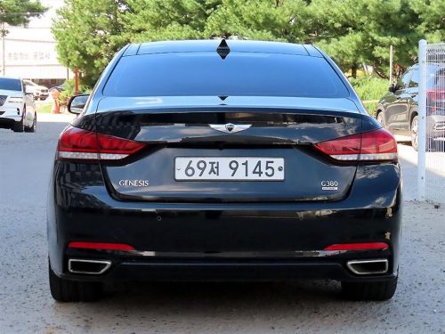 현대 제네시스DH G380 파이니스트 에디션 AWD 사진 4