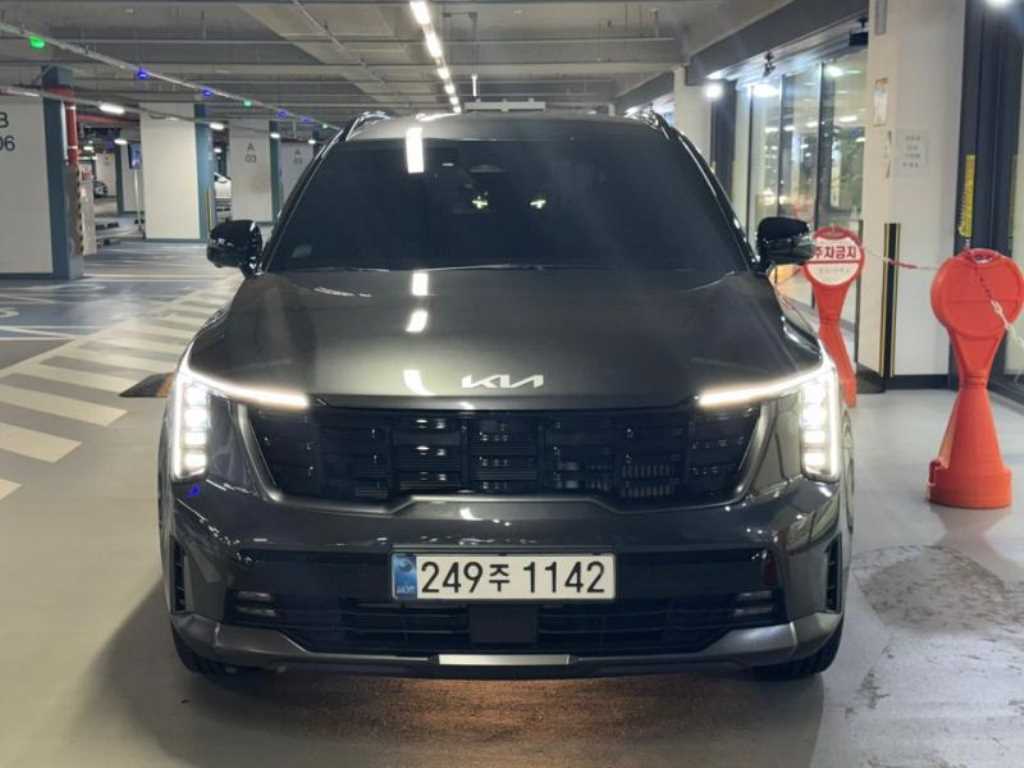 기아 더 뉴 쏘렌토 4세대 하이브리드 1.6T 2WD 시그니처 그래비티 사진 1