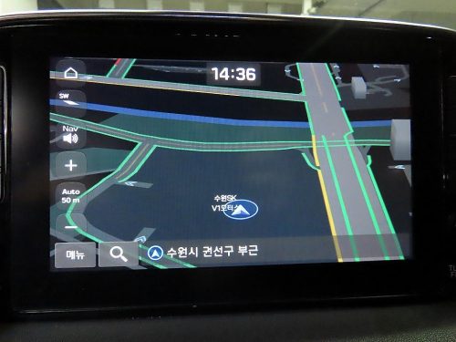 현대 싼타페 TM 디젤 2.2 2WD 사진 13