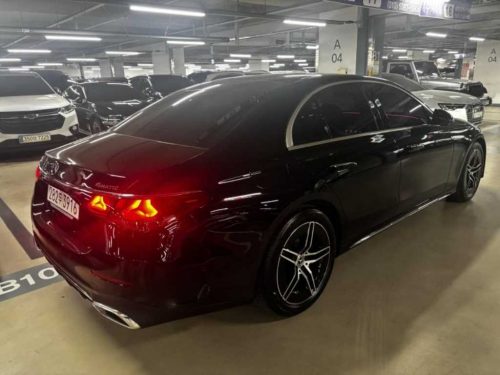 벤츠 E-클래스 W214 E300 4MATIC 사진 3