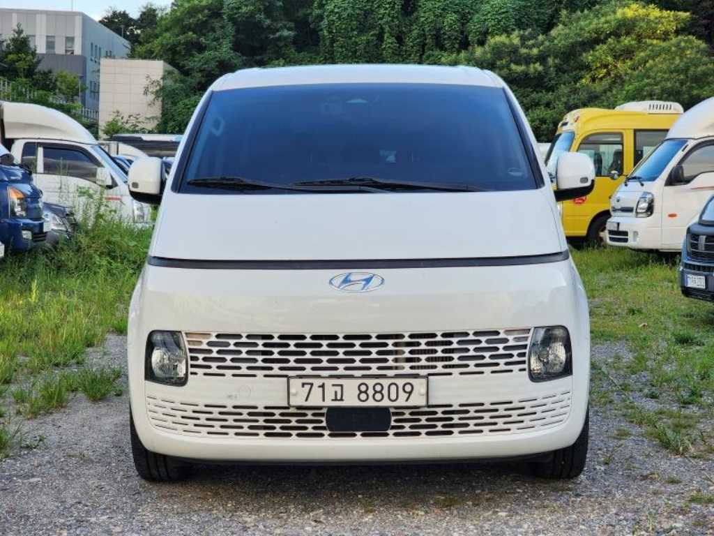 현대 스타리아 2WD 디젤 투어러 모던