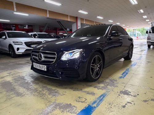 벤츠 E-클래스 W213 E300 4MATIC AMG LINE