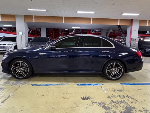 벤츠 E-클래스 W213 E300 4MATIC AMG LINE 사진 3