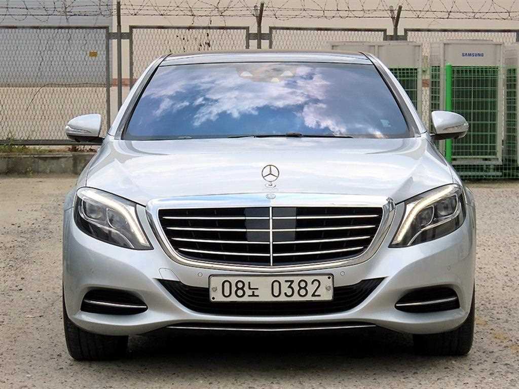 벤츠 S클래스-W222 S 400L 4MATIC
