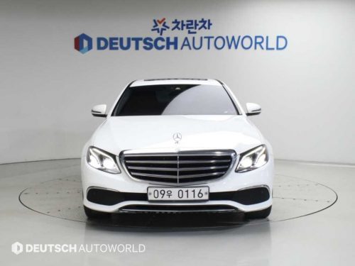 벤츠 E-클래스 W213 E220d 익스클루시브 사진 3