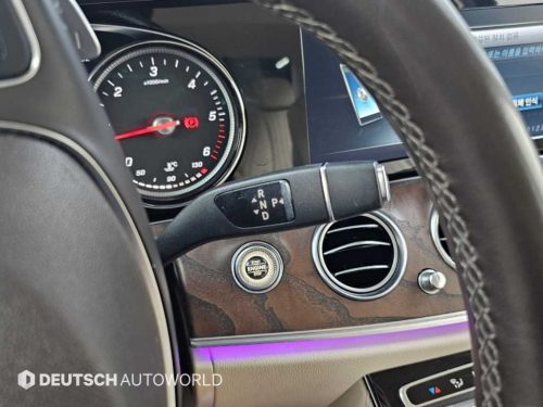 벤츠 E-클래스 W213 E220d 익스클루시브 사진 9