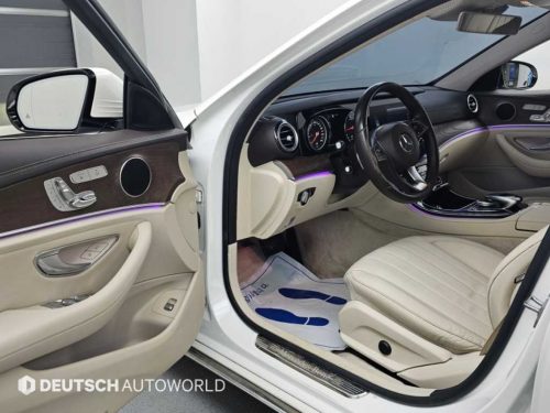 벤츠 E-클래스 W213 E220d 익스클루시브 사진 11