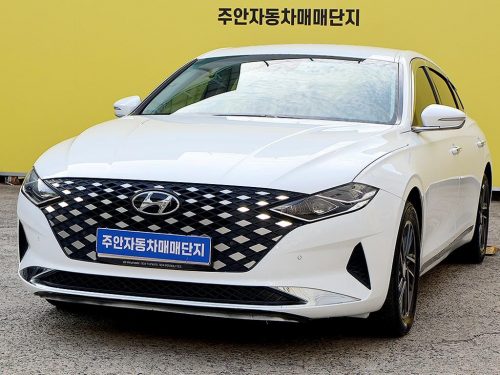 Hyundai The New Grandeur IG LPI 3.0 Deluxe Taxi (Taxi) photo 2