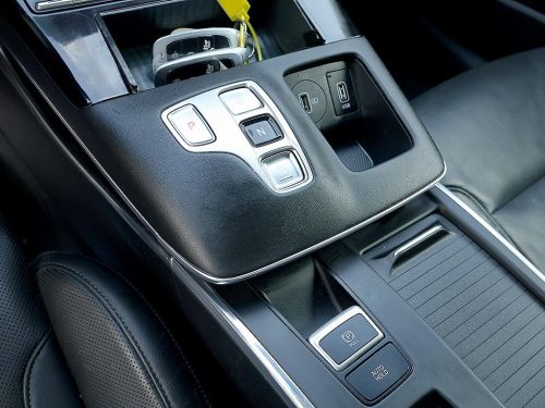 Hyundai The New Grandeur IG LPI 3.0 Deluxe Taxi (Taxi) View All Photos