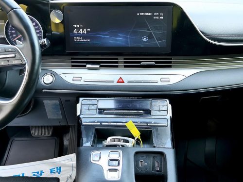 Hyundai The New Grandeur IG LPI 3.0 Deluxe Taxi (Taxi) photo 9