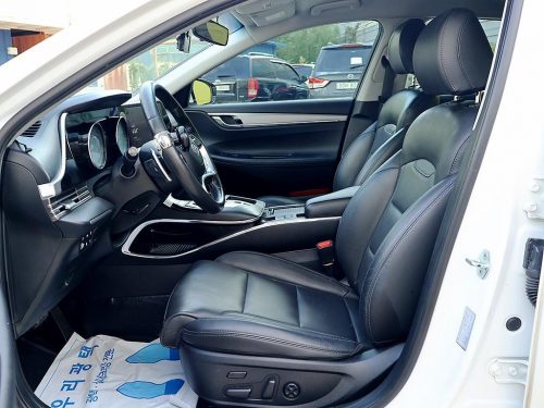 Hyundai The New Grandeur IG LPI 3.0 Deluxe Taxi (Taxi) photo 12