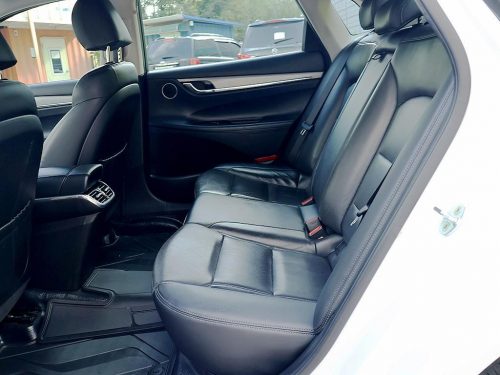 Hyundai The New Grandeur IG LPI 3.0 Deluxe Taxi (Taxi) photo 13