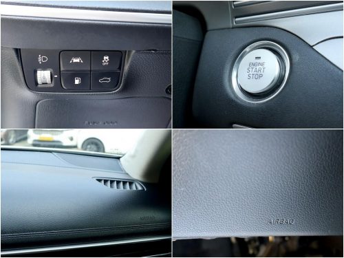 Hyundai The New Grandeur IG LPI 3.0 Deluxe Taxi (Taxi) photo 14