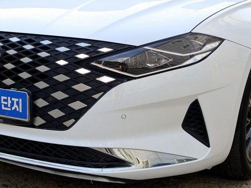 Hyundai The New Grandeur IG LPI 3.0 Deluxe Taxi (Taxi) photo 16