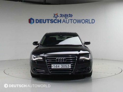 아우디 뉴A8 4.2 TDI 콰트로 LWB 사진 3