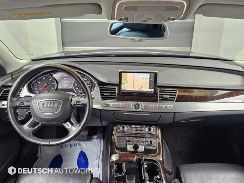 아우디 뉴A8 4.2 TDI 콰트로 LWB 사진 모두보기
