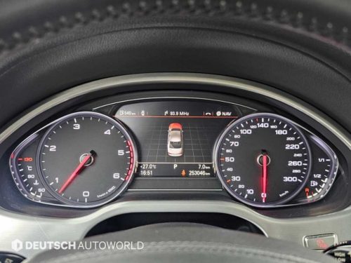 아우디 뉴A8 4.2 TDI 콰트로 LWB 사진 8