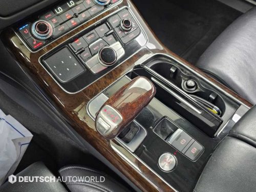 아우디 뉴A8 4.2 TDI 콰트로 LWB 사진 9