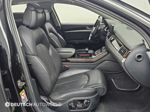 아우디 뉴A8 4.2 TDI 콰트로 LWB 사진 10