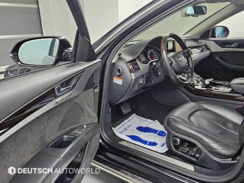 아우디 뉴A8 4.2 TDI 콰트로 LWB 사진 11