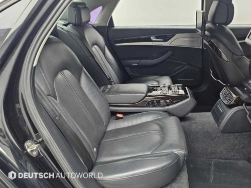 아우디 뉴A8 4.2 TDI 콰트로 LWB 사진 12