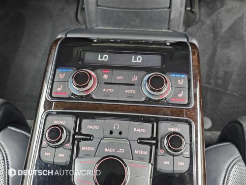 아우디 뉴A8 4.2 TDI 콰트로 LWB 사진 16