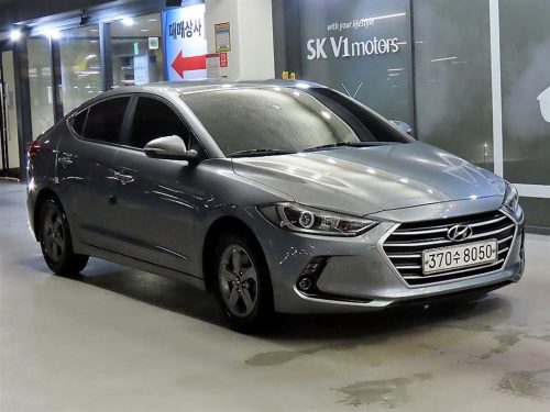 현대 아반떼 AD 1.6 e-VGT 스마트