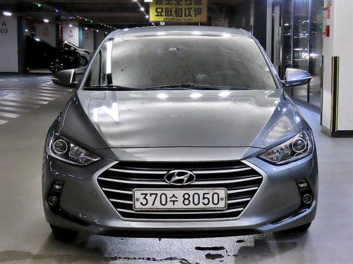 현대 아반떼 AD 1.6 e-VGT 스마트 사진 2