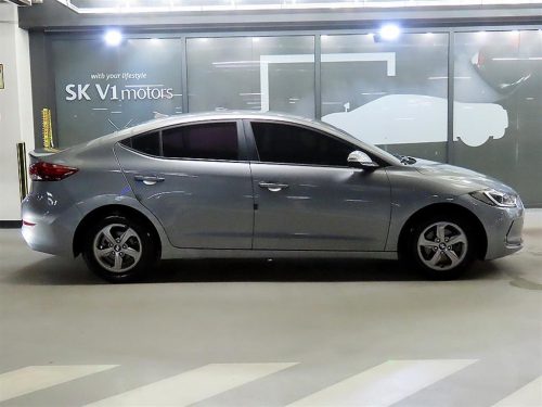 현대 아반떼 AD 1.6 e-VGT 스마트 사진 3
