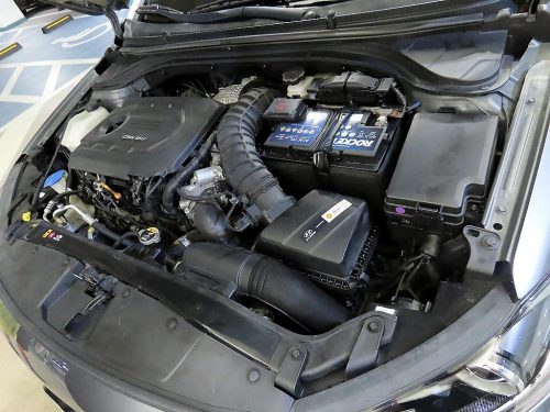 현대 아반떼 AD 1.6 e-VGT 스마트 사진 16