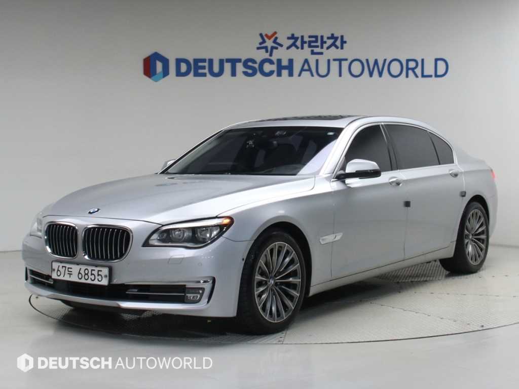 BMW 7시리즈 (F01) 750