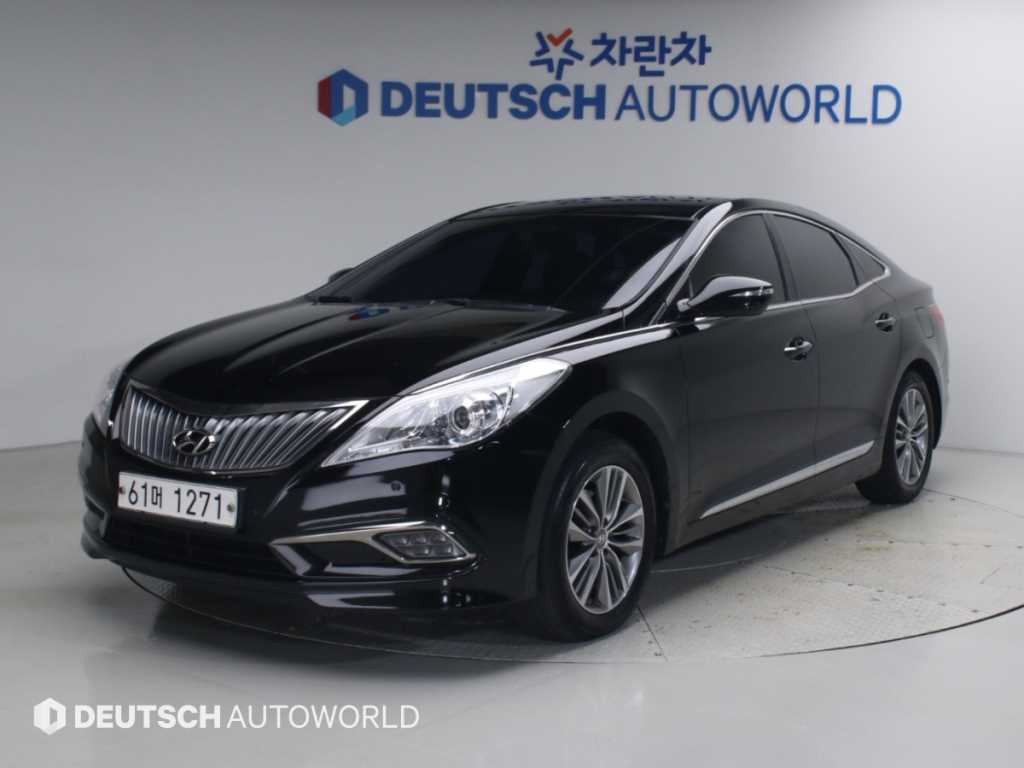 현대 그랜저 HG HG240 MODERN