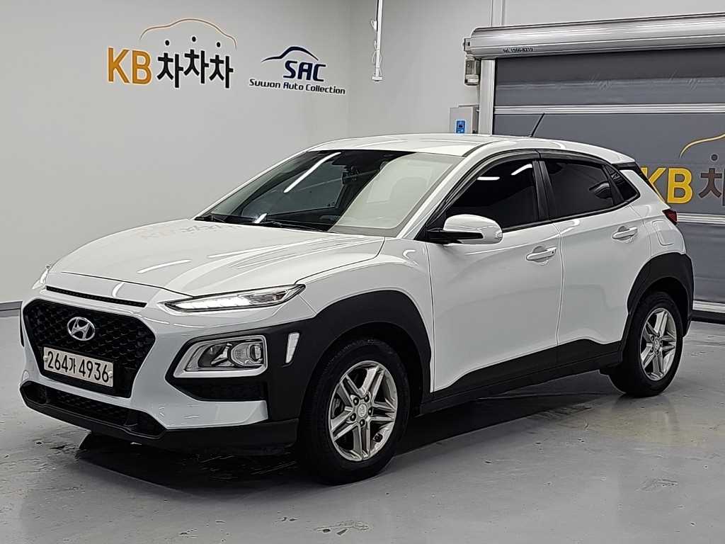 현대 코나 1.6 터보 2WD 사진 1