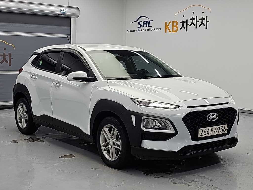 현대 코나 1.6 터보 2WD 사진 4