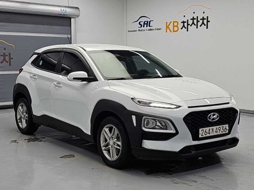 현대 코나 1.6 터보 2WD 사진 4