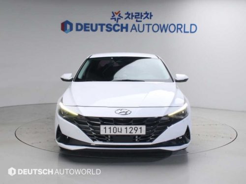 현대 아반떼 (CN7) 1.6 모던 사진 3