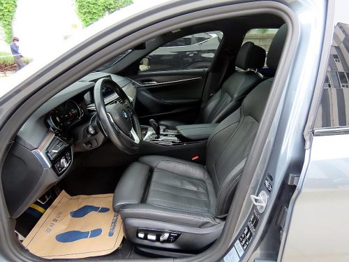 BMW 5시리즈 (G30) 520d xDrive M 스포츠 플러스 사진 5