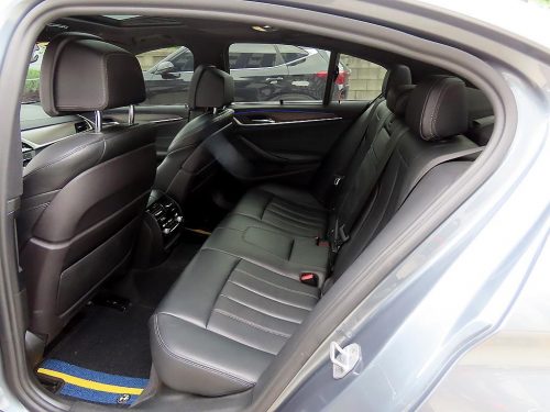 BMW 5시리즈 (G30) 520d xDrive M 스포츠 플러스 사진 6