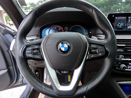 BMW 5시리즈 (G30) 520d xDrive M 스포츠 플러스 사진 8