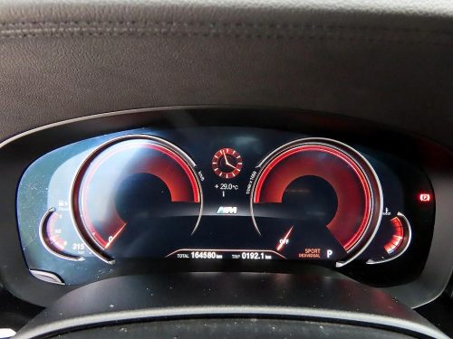 BMW 5시리즈 (G30) 520d xDrive M 스포츠 플러스 사진 9