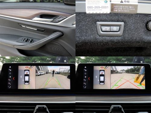BMW 5시리즈 (G30) 520d xDrive M 스포츠 플러스 사진 18