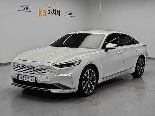 기아 K8 2.5 2WD 사진 2