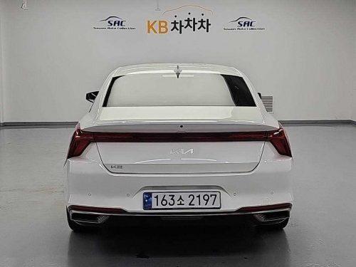 기아 K8 2.5 2WD 사진 3