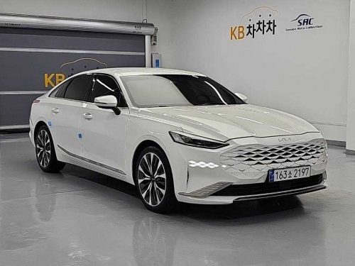 기아 K8 2.5 2WD 사진 4