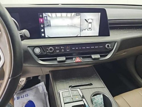 기아 K8 2.5 2WD 사진 10
