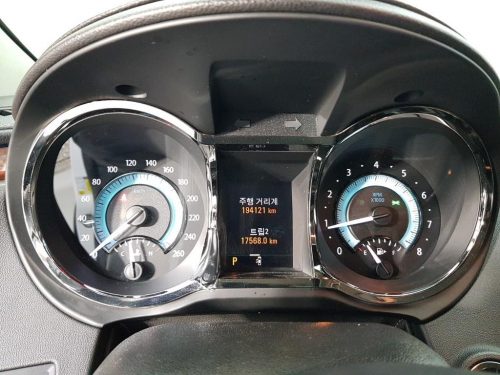 대우 알페온 EL240 사진 7