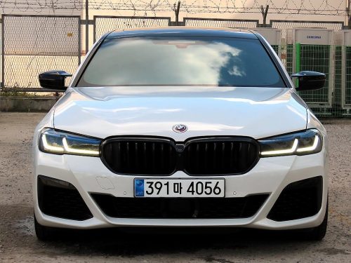 BMW 5시리즈 (G30) M550i xDrive